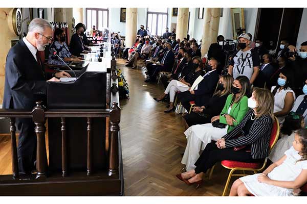 98 proyectos en 26 corregimientos adelanta la Alcaldía de Panamá