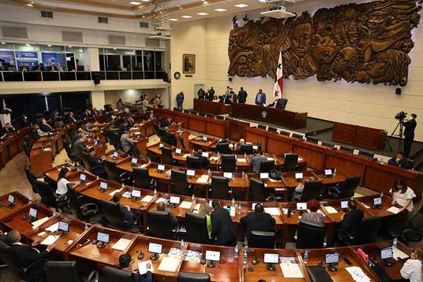 Asamblea Nacional conforma Comisiones Permanentes de Trabajo