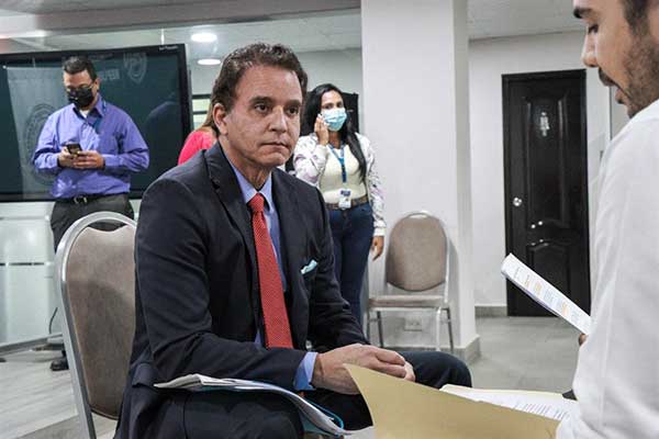 CGR ya está auditando a la UNACHI, confirma contralor Solís