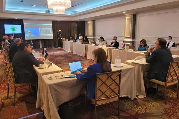 Concluye reunión de ministros del CAC con grandes retos y desafíos en favor del sector agropecuario