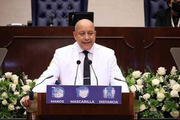 Diputado Adames asegura que poderes del Estado tienen “oportunidad histórica” de resolver problemática social del país