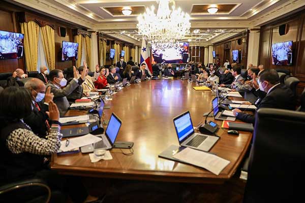 Elimina arancel de importación a productos de la canasta básica y aprueban proyecto para derogar leyes de incentivos turísticos