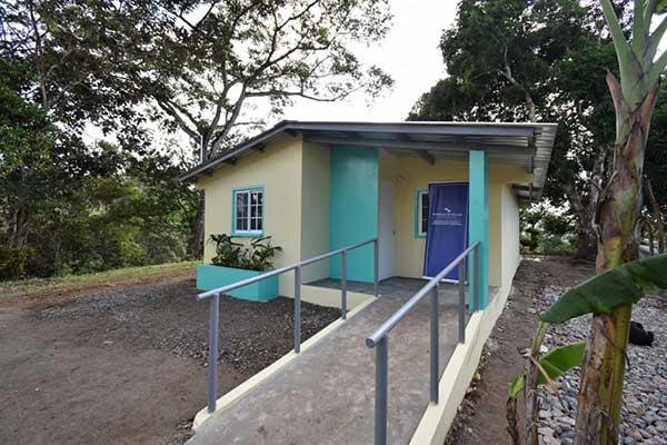 Entregarán en Chiriquí Grande orden de proceder para construcción de 200 viviendas de Plan Progreso