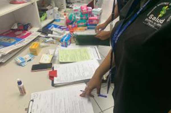 Incautan 11 millones de dólares en productos médicos falsificados en Operación Pangea XV