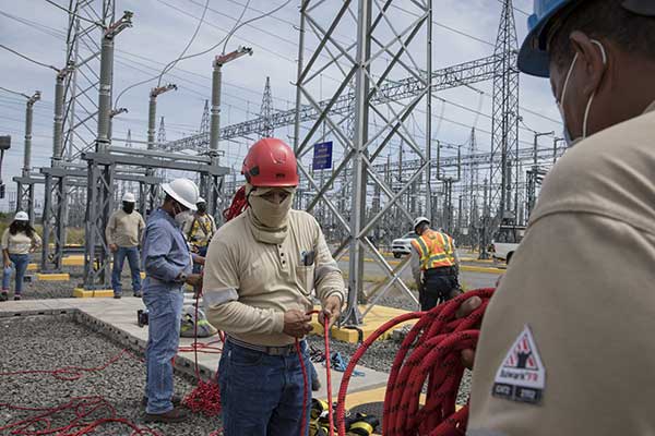 Invierten B/. 150 millones en expansión del sistema de transmisión eléctrica