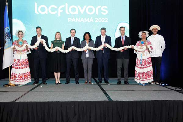 LAC FLAVORS 2022 reúne en Panamá a exportadores y compradores de alimentos y bebidas de América Latina
