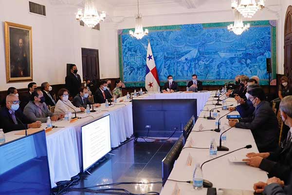 Mesa Técnica de Medicamentos presentará propuesta para compra internacional