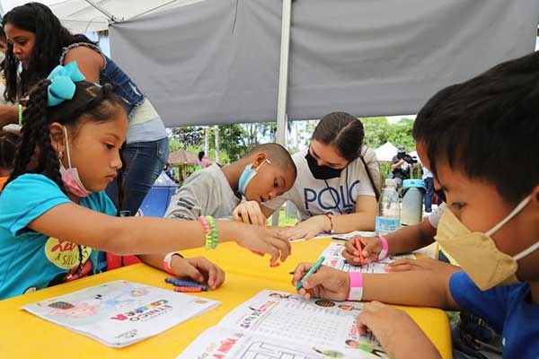 Mupa Chiki Fest reúne a más de 10 mil personas en primer día