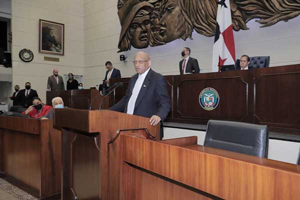 Panamá: Proyecto de presupuesto general del Estado para 2023 supera los $ 27 millones