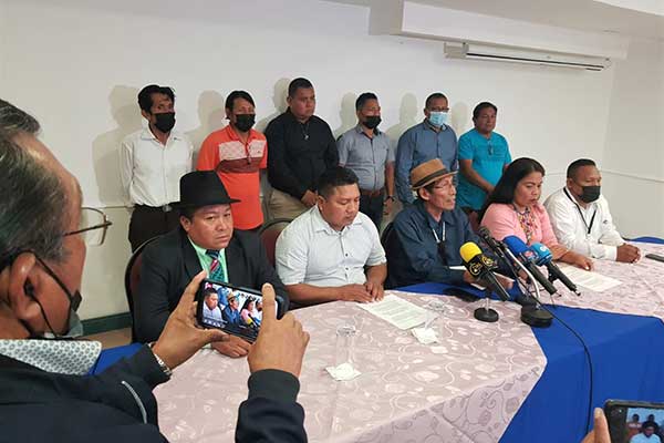 Pueblos indígenas de Panamá declaran “cierre indefinido” de vías desde este miércoles