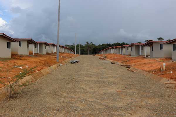Sueño de isla Gardí Subdug en Guna Yala registra 61% de avance