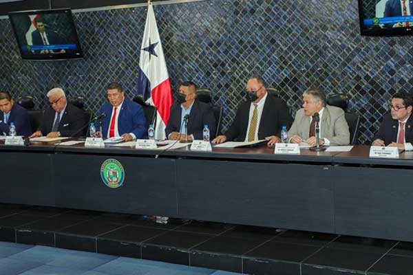Aprueban en Comisión de la AN objeción parcial por inconveniente de dos proyectos formulados por el Ejecutivo