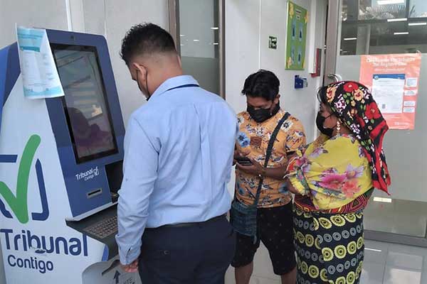 Aumentan quioscos multiservicio del TE en todo el país