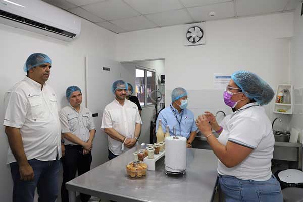 Avanza seguimiento a MIPYMES agroindustriales