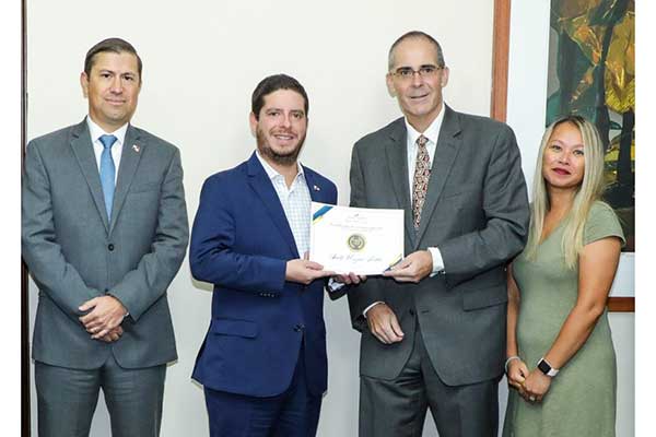 Certifican al inversionista calificado No. 100, inversiones bajo este régimen superan los $ 55 millones
