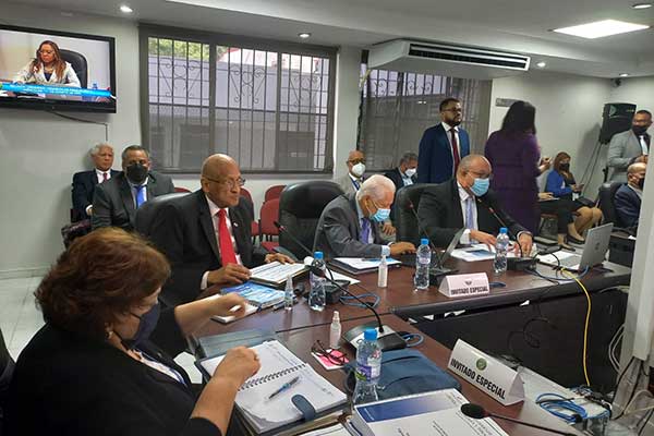 Ejecutivo asigna B/. 11,514 millones para el desarrollo de servicios sociales