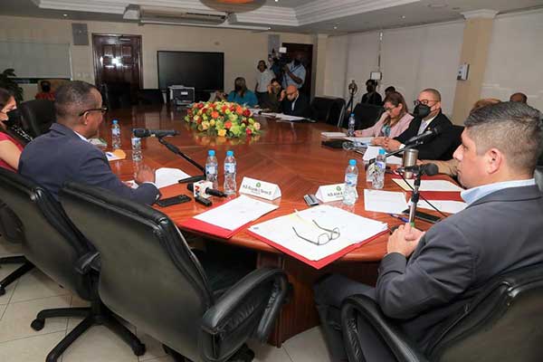 Inicia en la AN estudio del proyecto de ley que regula auditoría interna gubernamental