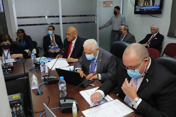 Inicia en la Asamblea periodo de vistas presupuestarias 2023