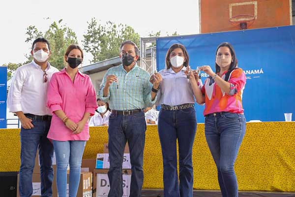 Invierten en remodelación de Centros de Atención Integral a la Primera Infancia en Herrera