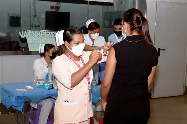 Más de 1.1 millón de dosis contra la influenza se han aplicado en Panamá