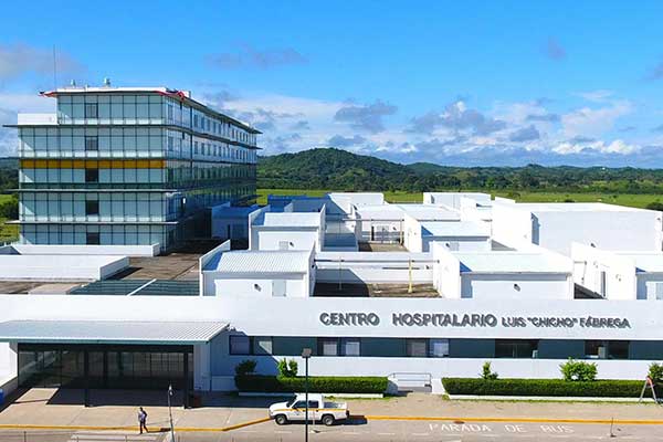 Presentarán traslado de partida a favor del Hospital Luis “Chicho” Fábrega en la Comisión de Presupuesto