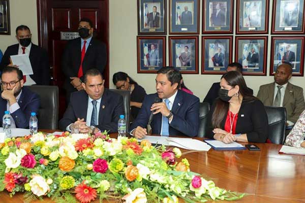 Prohíjan anteproyecto que regula acceso a subsidios de combustibles por parte de funcionarios de alto nivel