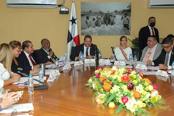Proyecto de Ley 842 que modifica una discusión del Código Fiscal supera primer debate
