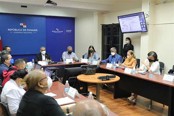Reinician jornada de vacunación en las escuelas en todo el país