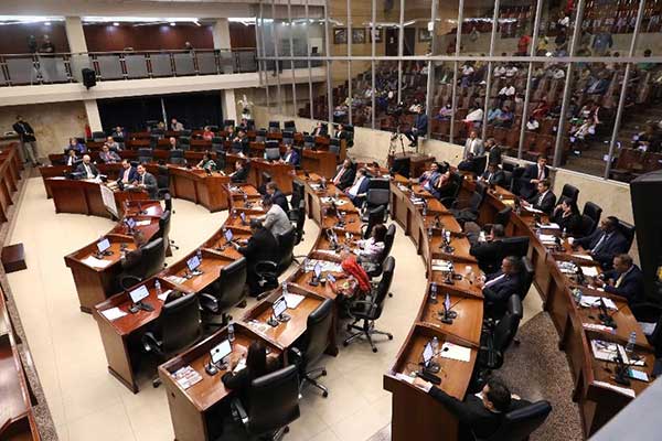 AN reabre proceso de Carrera Legislativa en reconocimiento al desempeño institucional