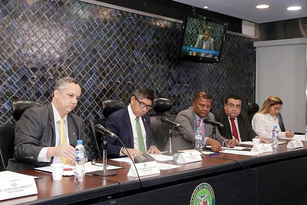 Analizan proyectos de urbanismo en Subcomisión de Infraestructura