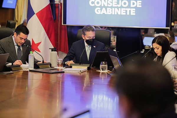 Autorizan a la ministra de Gobierno a presentar proyecto de Ley sobre Justicia Comunitaria de Paz