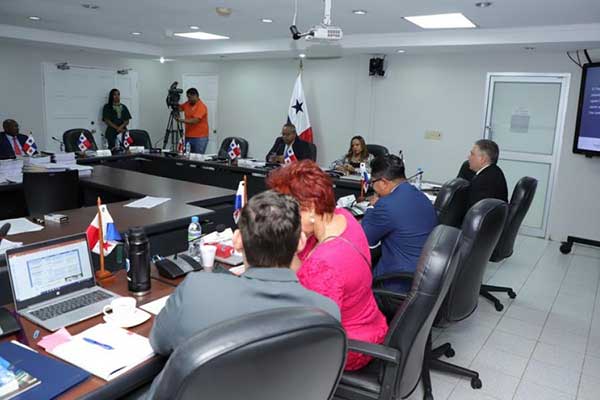 Concluye segunda semana de sustentación de vistas presupuestarias 2023