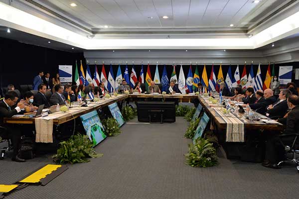 Contralor General de Panamá es elegido al Consejo Directivo de OLACEFS