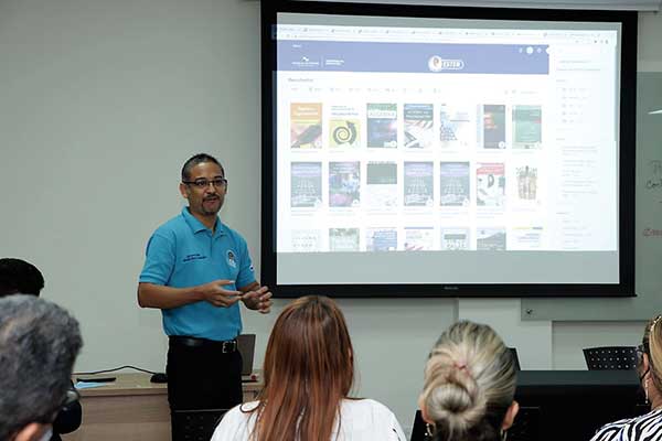 ESTER trae nuevas innovaciones para conocimiento de docentes y estudiantes