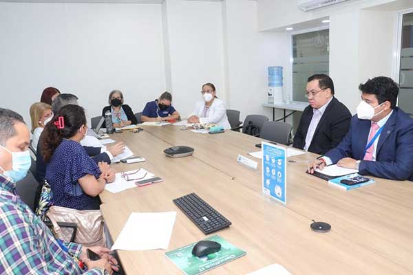 Elaboran reglamentación de ley para control y prevención de la tuberculosis