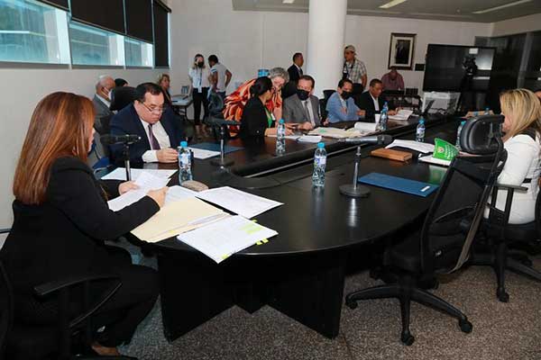 Eliminación o no de acuerdos de pena en delitos sexuales, continúa analizándose en Subcomisión de la AN
