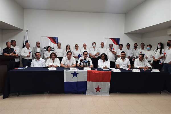 GANA Panamá: educación, generación de empleo y oportunidades para todos deben ser vehículos de desarrollo para el país