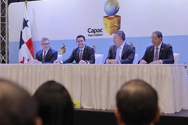 Inauguran en Panamá Capac Expo Hábitat, la feria más importante del sector construcción