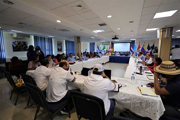Organizaciones intercambian ideas sobre distribución del PIB en sector educativo
