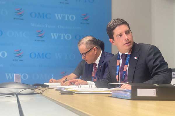 Panamá mantiene postura ante amenazas de “retaliación” de Costa Rica por diferendo comercial