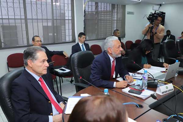 Proyecto de Ley sobre Presupuesto del Canal de Panamá 2023 pasa a segundo debate