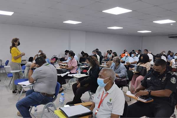 Red Interinstitucional se une para combatir el dengue en el distrito de San Miguelito