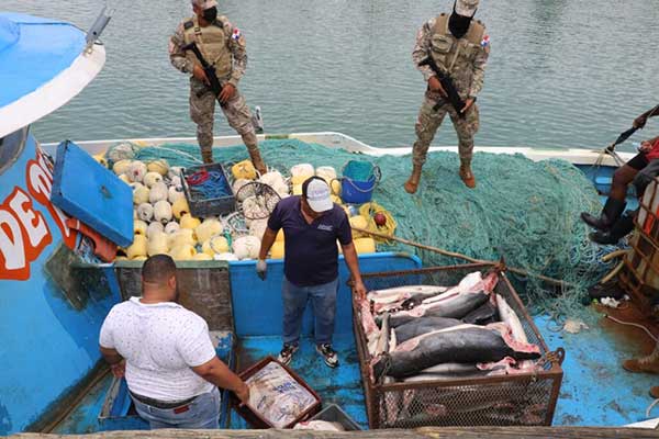 SENAN y ARAP ejecutan operaciones de cero tolerancia a la pesca ilegal en aguas panameñas