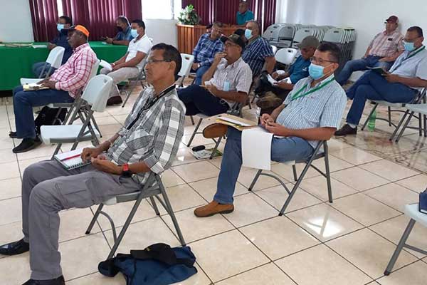 Técnicos del MIDA se capacitan con programa de vinculación tecnológica
