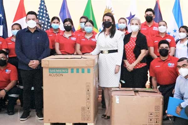UDELAS y Alcaldía de Santiago impulsan proyecto de salud pediátrica