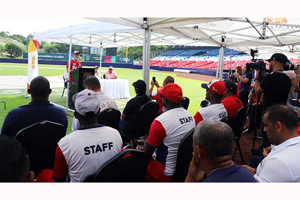 Alcaldía de Panamá patrocina el Campeonato Nacional de Béisbol 2023