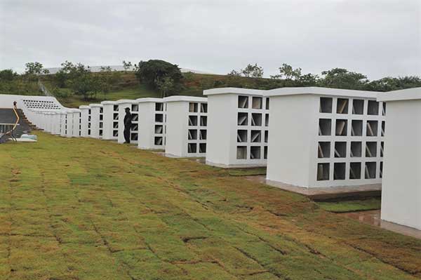 Alcaldía de Panamá recibe ampliación de Cementerio de Utivé
