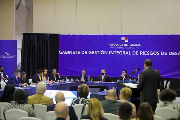 Aprueban Política Nacional de Gestión Integral de Riesgo a Desastres y Plan Estratégico Nacional