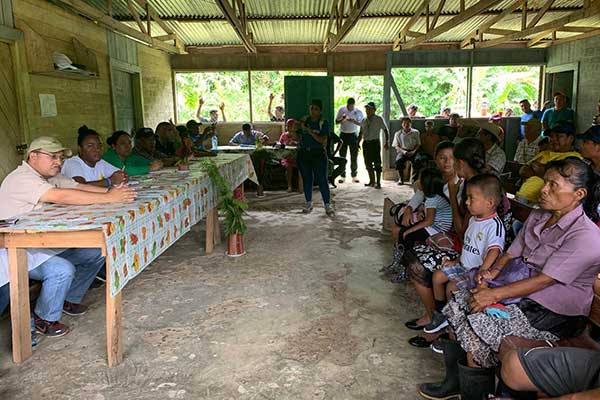 CIDH admite demanda del pueblo Bri Brí sobre su derecho territorial ancestral