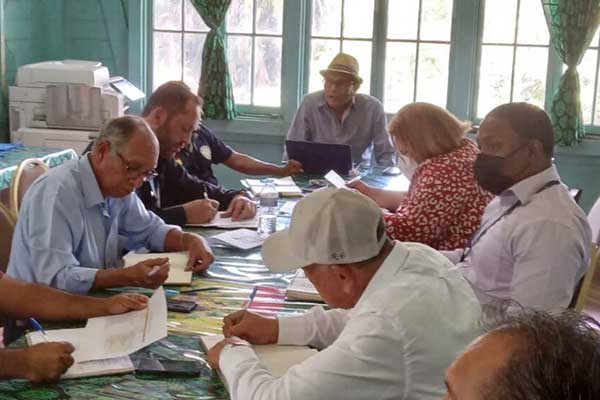Coordinan acciones sobre comercio de Guna Yala con Colombia y posibles riesgos sanitarios